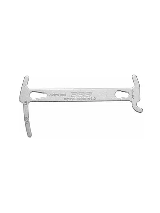 BBB | Chainchecker Verschleisslehre BTL-125 | 